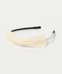 green label relaxing（グリーンレーベルリラクシング）の「リボンカチューシャ / キッズ  OC GLR RBN ｶﾁｭｰｼｬ（カチューシャ）」