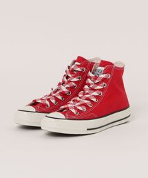 CONVERSE コンバース AS AG87CL HI/STRANGER THINGS 5 オールスターエイジド87CLHI/ストレンジャー・シングス5 31316470 RED