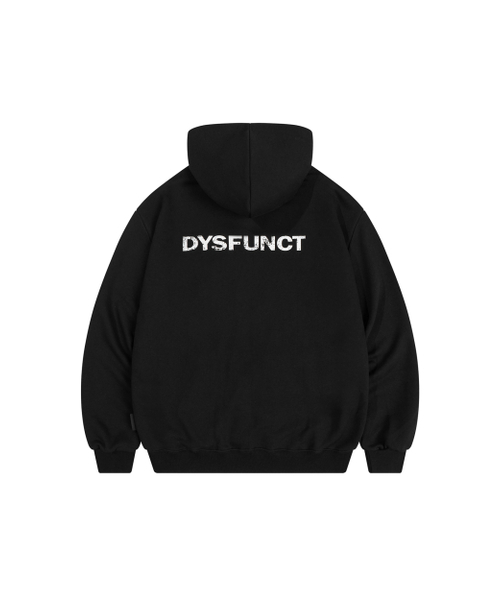 DYSFUNCT(ディスファンクト)の「ESFERA CANDY HOODIE (BLACK)(パーカー・メンズ・その他・MEDIUM/LARGE)」の2枚目の写真