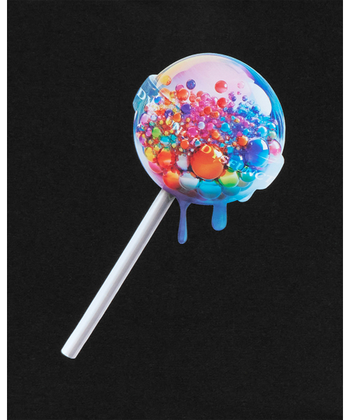 DYSFUNCT(ディスファンクト)の「ESFERA CANDY HOODIE (BLACK)(パーカー・メンズ・その他・MEDIUM/LARGE)」の3枚目の写真