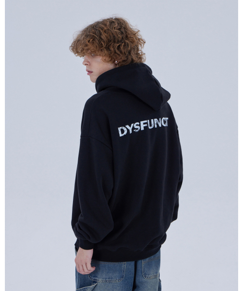 DYSFUNCT(ディスファンクト)の「ESFERA CANDY HOODIE (BLACK)(パーカー・メンズ・その他・MEDIUM/LARGE)」の6枚目の写真