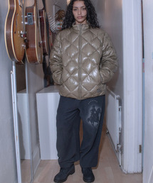 ERTR（イーアールティーアール）の「Rodeo Jogger Pants Charcoal（スウェットパンツ）」