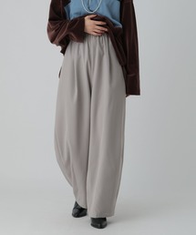 ツイルコクーンパンツ 612847