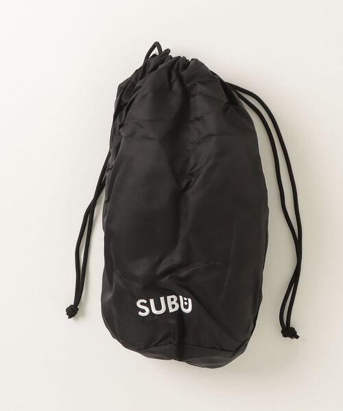 Beyond Basics(ビヨンド ベーシックス)の「SUBU / VAMP / BLACK(スリッポン・メンズ・ブラック・00/0/1/2/3/4)」の8枚目の写真
