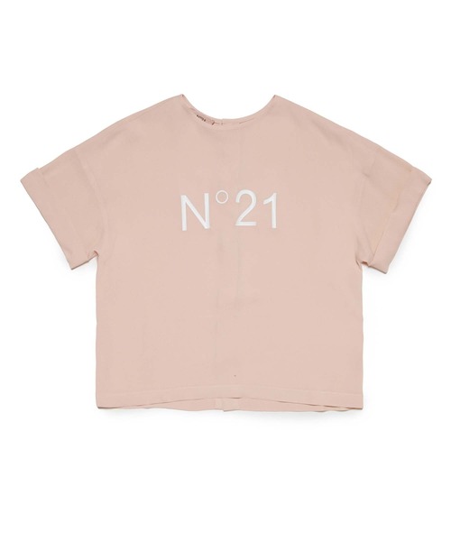 セール】N°21（ヌメロ ヴェントゥーノ）Kids & Junior ブランドロゴ