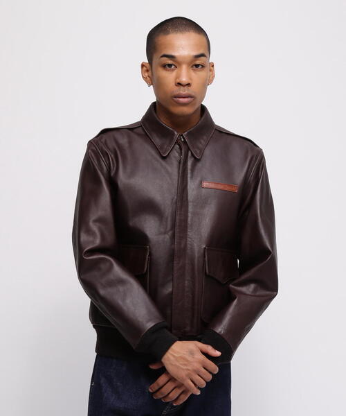 アべレックス　フライトジャケットTYPE-B6 直営店限定】タイプ B-6 ジャケット/TYPE B-6 JACKET | AVIREX
