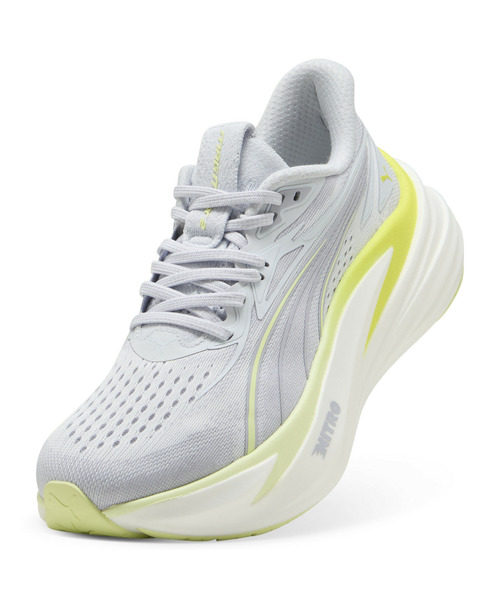 PUMA プーマ ウィメンズ マグマックス ニトロ 2 ランニングシューズ