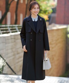 セール】トレンチケープコート（トレンチコート）｜CLANE（クラネ）の