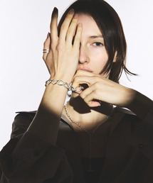 MAISON SPECIAL（メゾンスペシャル）の「《UNISEX》【Made In YAMANASHI Jewelry】Open Chain Bracelet 山梨産オープンチェーンブレスレット【MAISON SPECIAL メゾンスペシャル】（ブレスレット）」