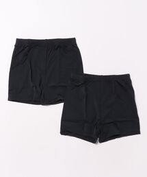 OP/RUSTY（オーピー/ラスティー）の「【ノーブランド】インナーキッズパンツ2枚組　インナー スパッツ（インナーウェア/肌着）」