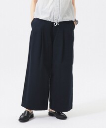 BEAMS BOY | ワイド タック チノ パンツ(チノパンツ)