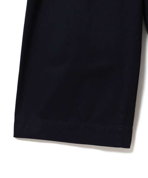 BEAMS BOY（ビームスボーイ）の「ワイド タック チノ パンツ（チノパンツ・レディース・ベージュ/ネイビー・0/1/2）」の9枚目の写真