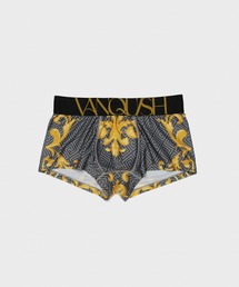 VANQUISH（ヴァンキッシュ）の「VANQUISH / ヴァンキッシュ Floral Scroll Design Underwear（ブラジャー）」