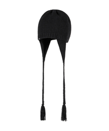 A'GEM/9 × .kom 『NIIER NOR/ニアノア』 BADDIE ANGEL CROSS BEANIE