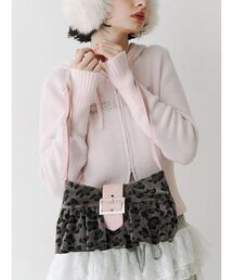 jouetie | アニマルギャザーハンドバッグ(ハンドバッグ)