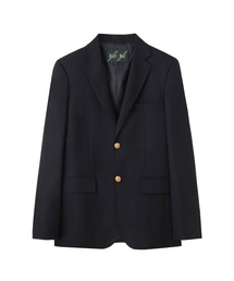 EASTBOY（イーストボーイ）の「メンズ ジャケット ブレザー ウォッシャブル 通学 学生 制服 学生 中学 高校 スクール 入学式 卒業式（テーラードジャケット）」
