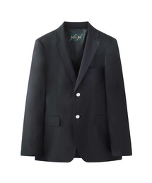 EASTBOY（イーストボーイ）の「メンズ ジャケット ブレザー ウォッシャブル 通学 学生 制服 学生 中学 高校 スクール 入学式 卒業式（テーラードジャケット）」
