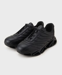 tk.TAKEO KIKUCHI | インサイドシューレーススニーカー(スニーカー)