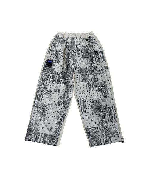 antiqua（アンティカ）の「【STCH】中綿パンツ（その他パンツ・レディース・ブラック/ホワイト・LXL/ML）」の9枚目の写真