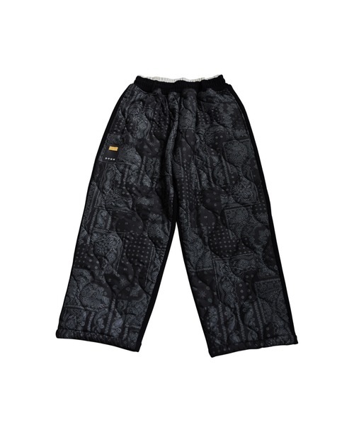 antiqua（アンティカ）の「【STCH】中綿パンツ（その他パンツ・レディース・ブラック/ホワイト・LXL/ML）」の10枚目の写真