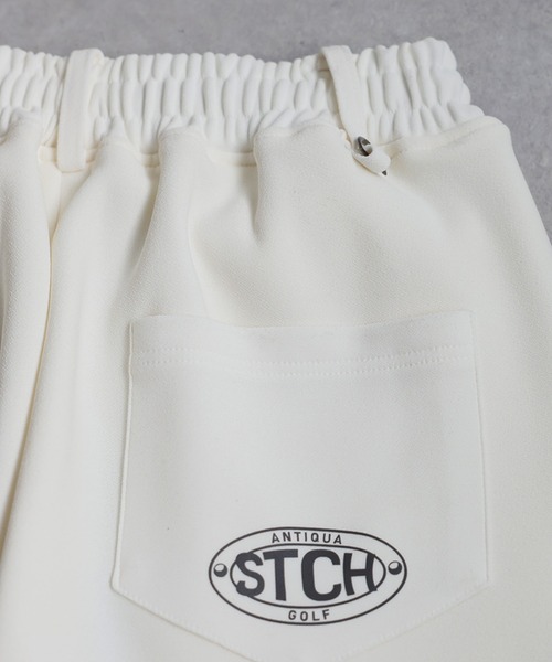 antiqua（アンティカ）の「【STCH】中綿パンツ（その他パンツ・レディース・ブラック/ホワイト・LXL/ML）」の3枚目の写真