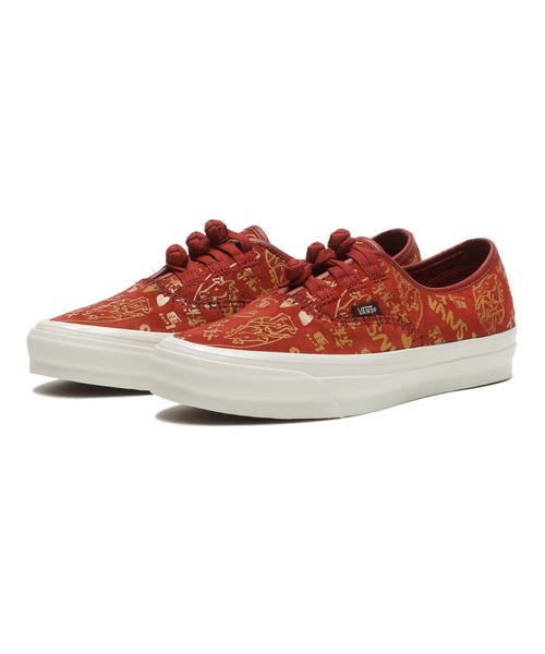 PREMIUM AUTHENTIC 44 KNOT VN000Z3UHRU（スニーカー）｜VANS（バンズ