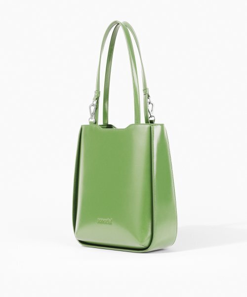 SONORIAL(ソノリアル)の「Cloche bag - クロッシュバックトールグリナリー(ショルダーバッグ・レディース・その他・FREE)」の1枚目の写真