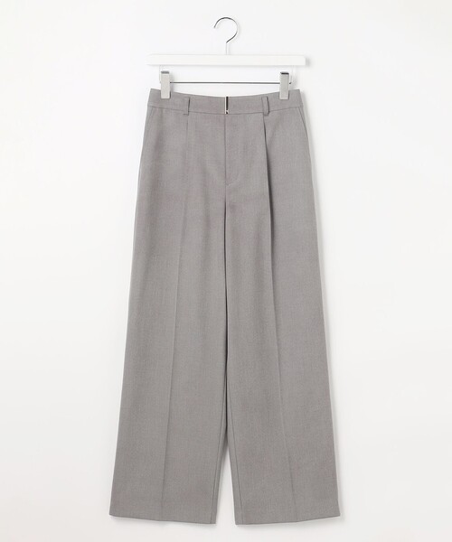 ANY SIS（エニィスィス）の「褒めらレディストレッチ ワイドパンツ（その他パンツ・レディース・ネイビー系/ネイビー系6/ライトグレー系6/ベージュ系6・SMALL/MEDIUM/LARGE）」の11枚目の写真