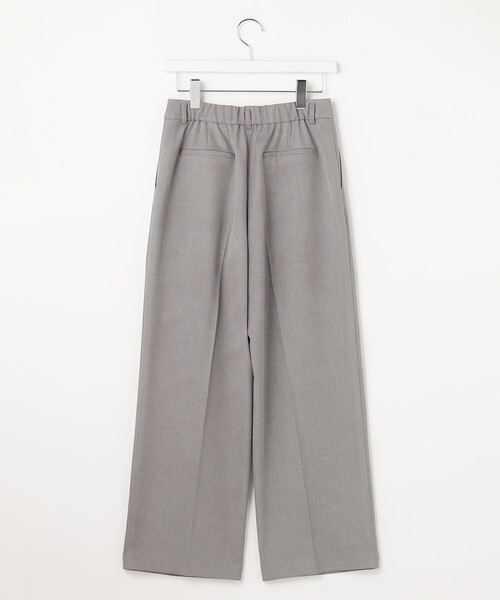 ANY SIS（エニィスィス）の「褒めらレディストレッチ ワイドパンツ（その他パンツ・レディース・ネイビー系/ネイビー系6/ライトグレー系6/ベージュ系6・SMALL/MEDIUM/LARGE）」の14枚目の写真