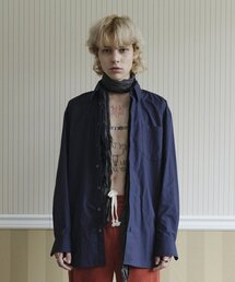 YOUNGOH（ヨンオ）の「取り外し可能なカラーシャツ（シャツ/ブラウス）」