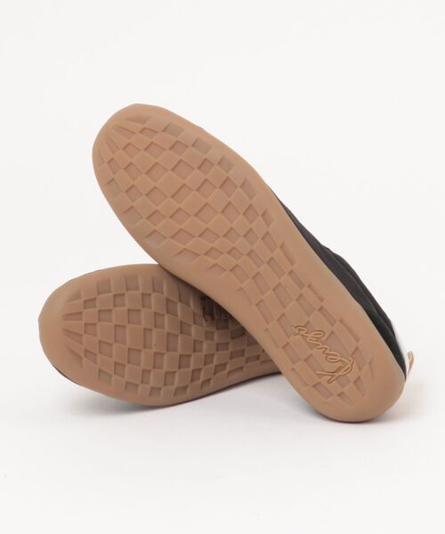 KENZO（ケンゾー）の「'KENZO Striker' ロートップ フラット スニーカー（スニーカー・メンズ・ブラック系その他・42/41/40）」の3枚目の写真