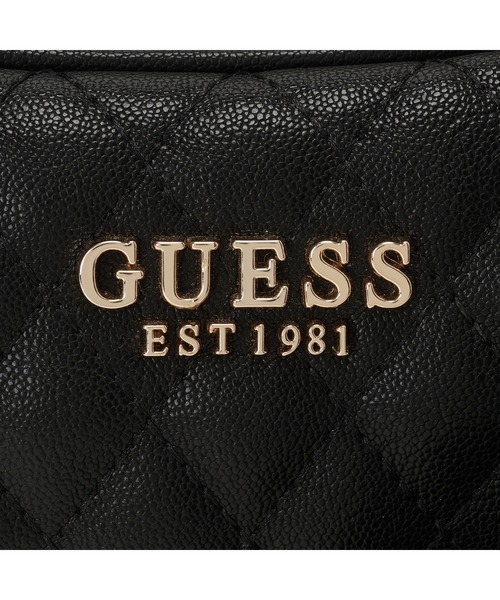 Guess(ゲス)の「ATABEY Box Satchel ハンドバッグ (ハンドバッグ・レディース・ブラック・ONE SIZE)」の10枚目の写真