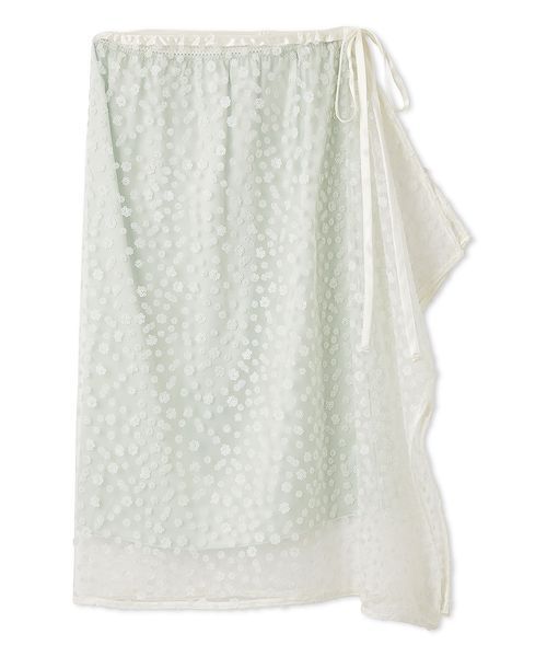 FURFUR（ファーファー）の「スパンコールラップスカート（スカート・レディース・シルバー/ブラック/ホワイト・F）」の22枚目の写真