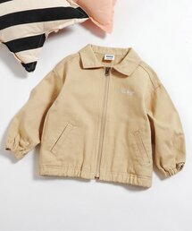 BREEZE（ブリーズ）の「襟付きブルゾン（ブルゾン）」