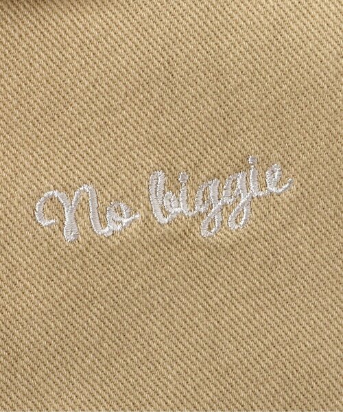 BREEZE（ブリーズ）の「襟付きブルゾン_ジュニア対応（ブルゾン・キッズ・インディゴブルー/ベージュ・100/140/130/120/110/90/80）」の8枚目の写真