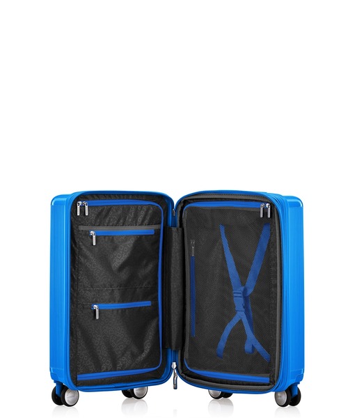 アメリカンツーリスター GEMINA PRO スピナー55/20 エキスパンダーTSA V2 スカイブルー