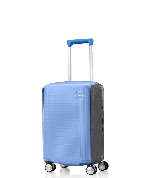 アメリカンツーリスター GEMINA PRO スピナー55/20 エキスパンダーTSA V2 スカイブルー