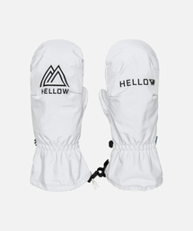 HELLOW（ハロー）の「カバーグローブ24ホワイト（スポーツグッズ）」