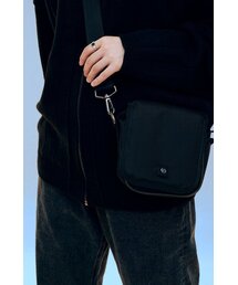 APOSTROPHE COMMA（アポストロフィコンマ）の「Cロゴラベルミニクロスバッグ（メッセンジャーバッグ）」