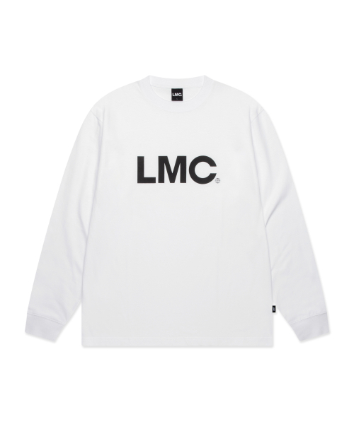 LMCの「OG LONG SLV TEE white(Tシャツ/カットソー・レディース・その他・L/M/S/XL)」の1枚目の写真