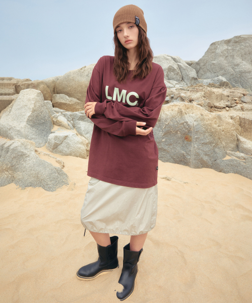 LMCの「OG LONG SLV TEE white(Tシャツ/カットソー・レディース・その他・L/M/S/XL)」の5枚目の写真