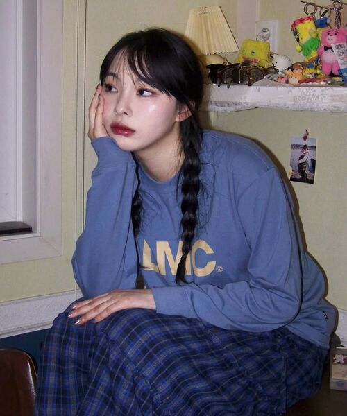 LMCの「OG LONG SLV TEE white(Tシャツ/カットソー・レディース・その他・L/M/S/XL)」の18枚目の写真