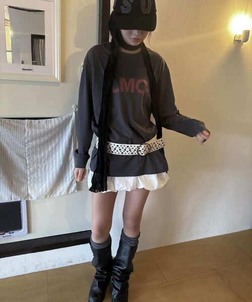 LMCの「OG LONG SLV TEE white(Tシャツ/カットソー・レディース・その他・L/M/S/XL)」の11枚目の写真