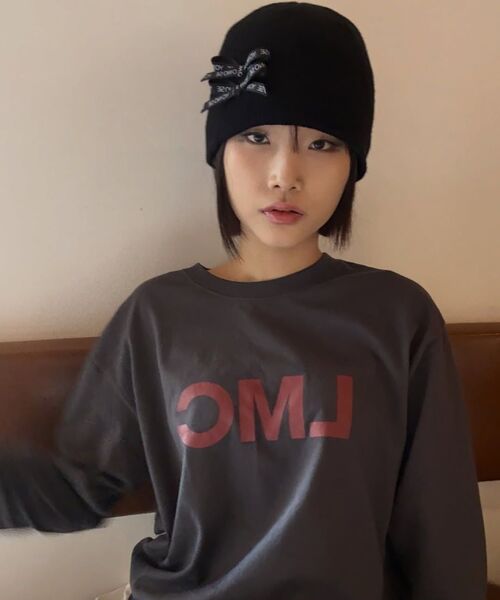 LMCの「OG LONG SLV TEE white(Tシャツ/カットソー・レディース・その他・L/M/S/XL)」の6枚目の写真