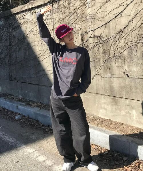 LMCの「OG LONG SLV TEE white(Tシャツ/カットソー・レディース・その他・L/M/S/XL)」の9枚目の写真