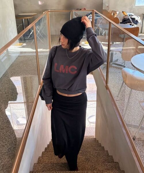 LMCの「OG LONG SLV TEE white(Tシャツ/カットソー・レディース・その他・L/M/S/XL)」の15枚目の写真