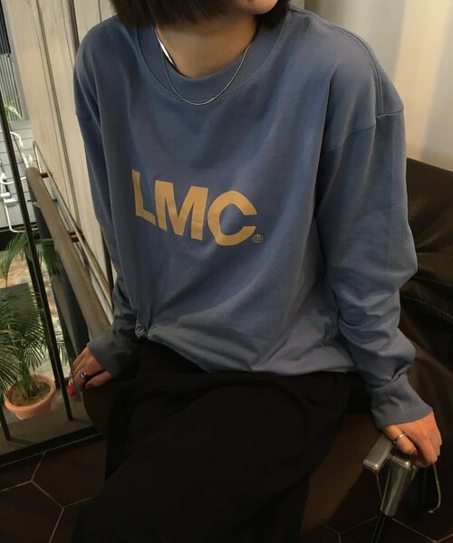 LMCの「OG LONG SLV TEE white(Tシャツ/カットソー・レディース・その他・L/M/S/XL)」の12枚目の写真