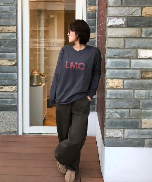 LMCの「OG LONG SLV TEE white(Tシャツ/カットソー・レディース・その他・L/M/S/XL)」の4枚目の写真