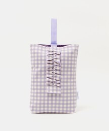 green label relaxing(�O���[�����[�x�������N�V���O)�̃V���[�Y�o�b�O�i�M���K���j / �L�b�Y(�g�[�g�o�b�O)