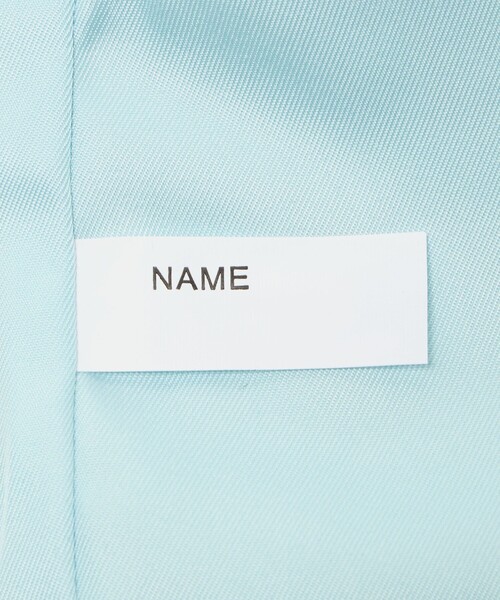 green label relaxing(グリーンレーベルリラクシング)の「シューズバッグ(ギンガム) / キッズ(トートバッグ・キッズ・ライトブルー/ライラック・FREE)」の9枚目の写真